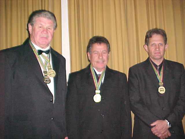 2004 Wall of fame