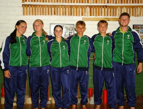 George Shibu Dojo Students Shine at Eden Trials