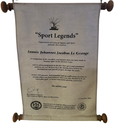 Sport-Legend