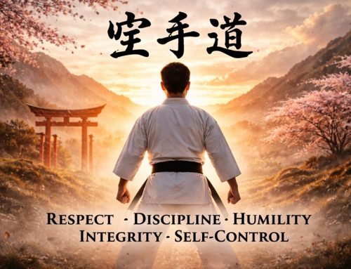 Conduct of a Karateka: On the Tatami, In & Beyond the Dojo